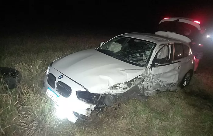 Accidente