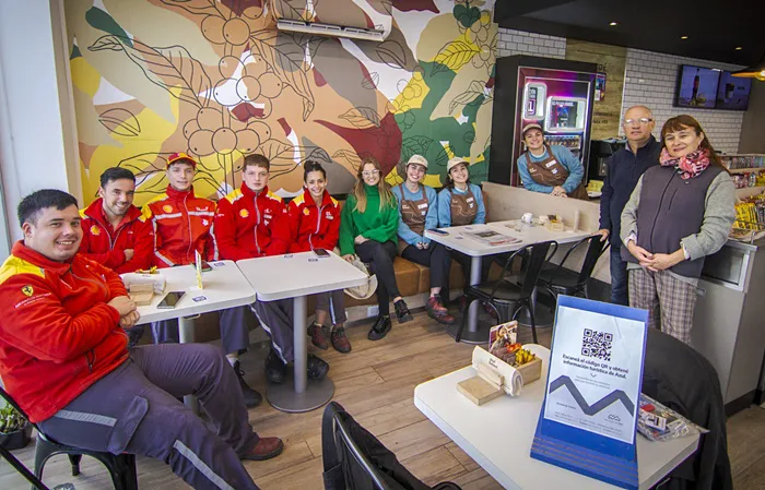 Capacitación turística