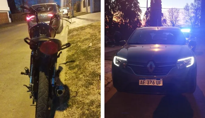 Accidente