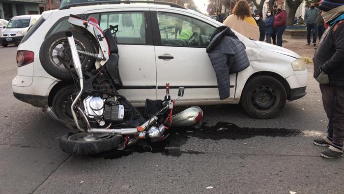 Accidente
