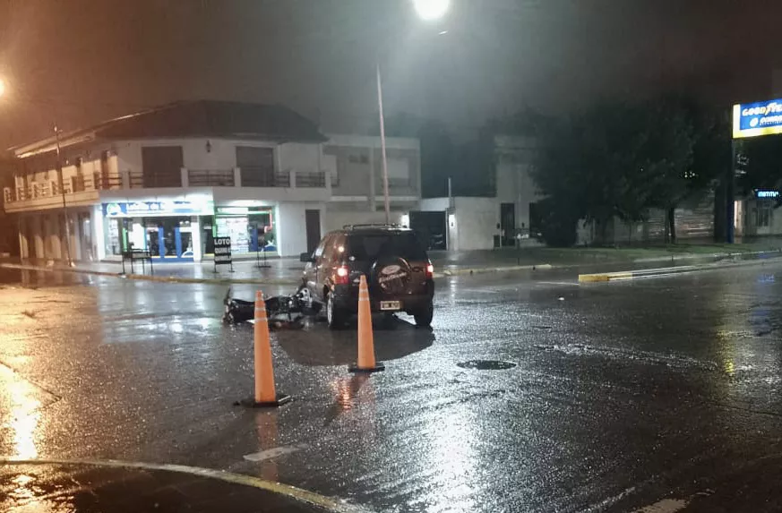 accidente 