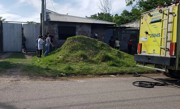 Incendio