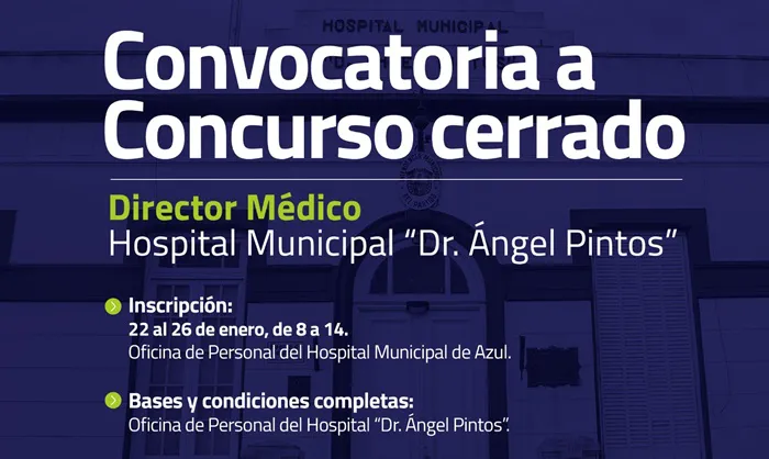 Concurso hospital