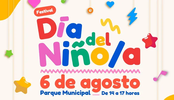 Día del niño 2023