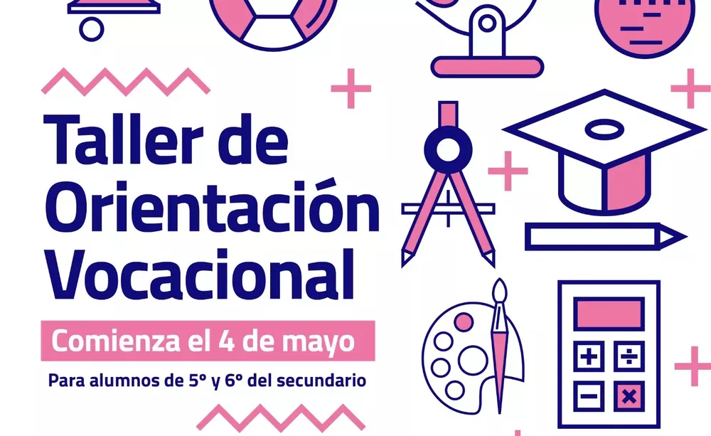Taller de orientación vocacional