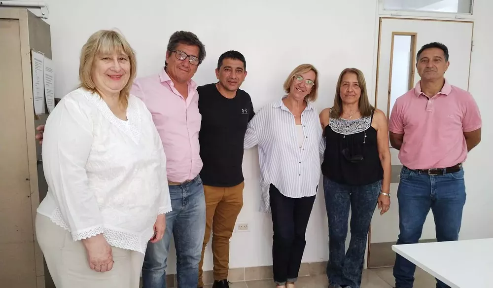 Cooperadora del hospital de niños