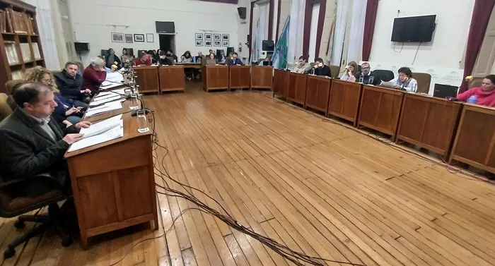 Décimo Segunda Sesión Ordinaria