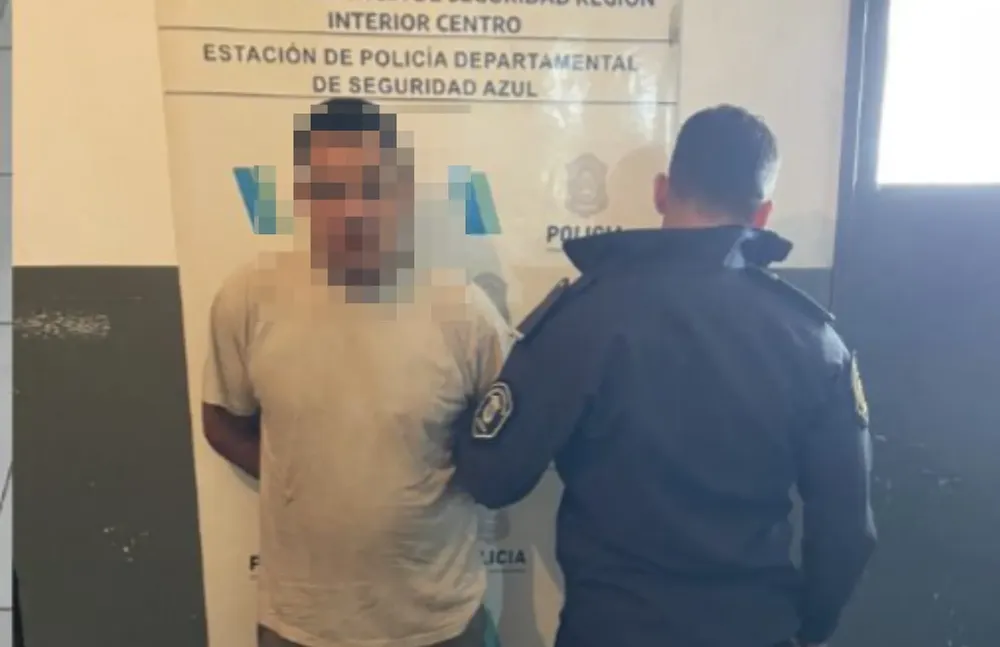 Detenido