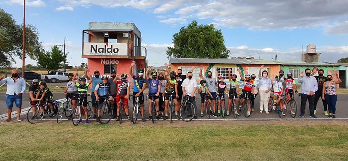 Escuela ciclismo