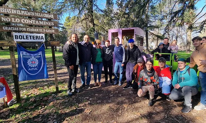 Pamperito Parque