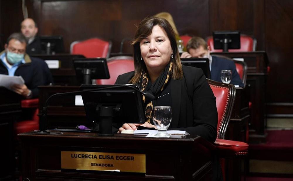Lucrecia Egger
