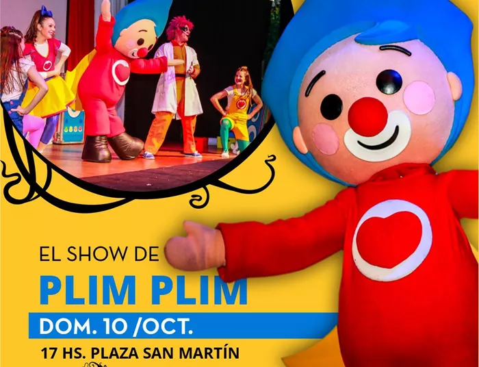 XV FCA - Plim Plim
