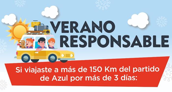 Verano responsable