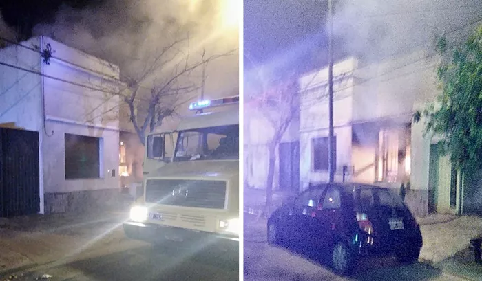 Incendio