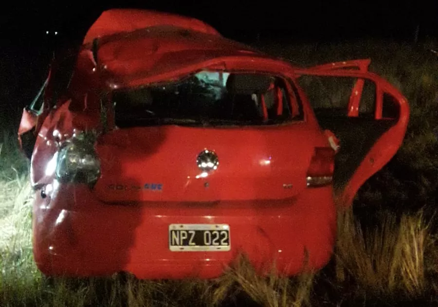 Accidente