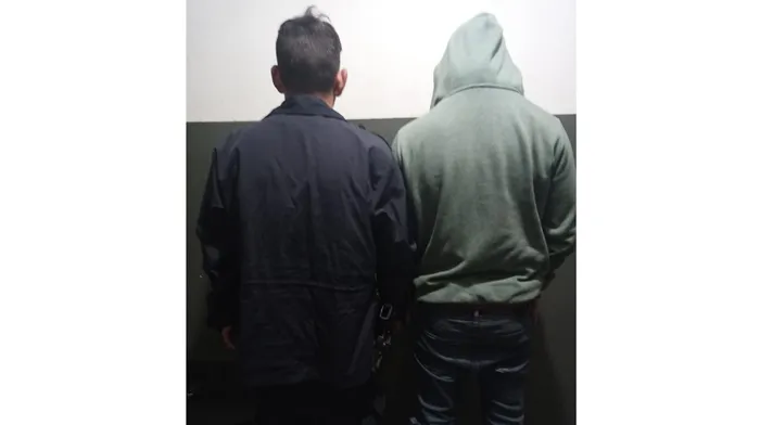 Aprehendido
