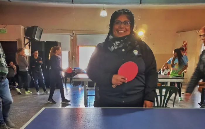 Tenis de Mesa