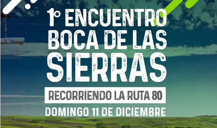 1er. Encuentro Boca de las Sierras