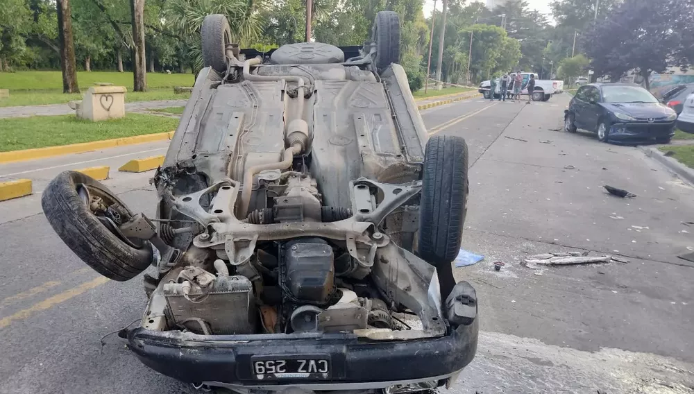 Accidente