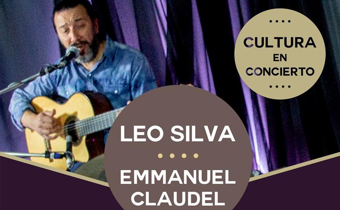 Concierto Leo Silva 2021