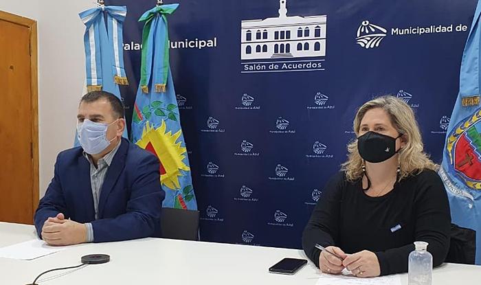 Reunión gobernador