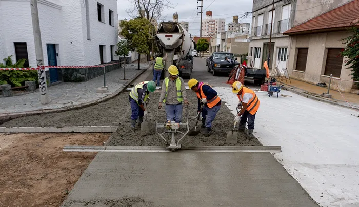Obras en la ciudad