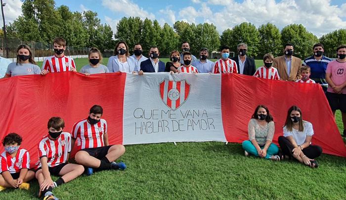 Club Porteño de Cacharí