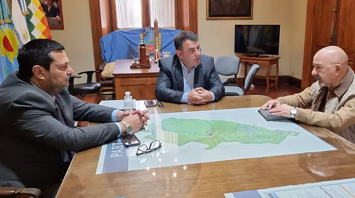 Reunión autoridades académicas