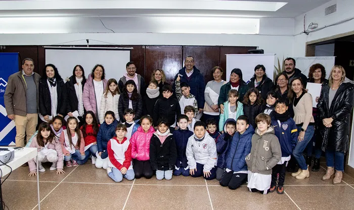 1er programa Esos locos bajitos