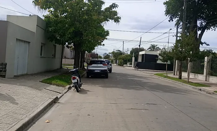 Accidente