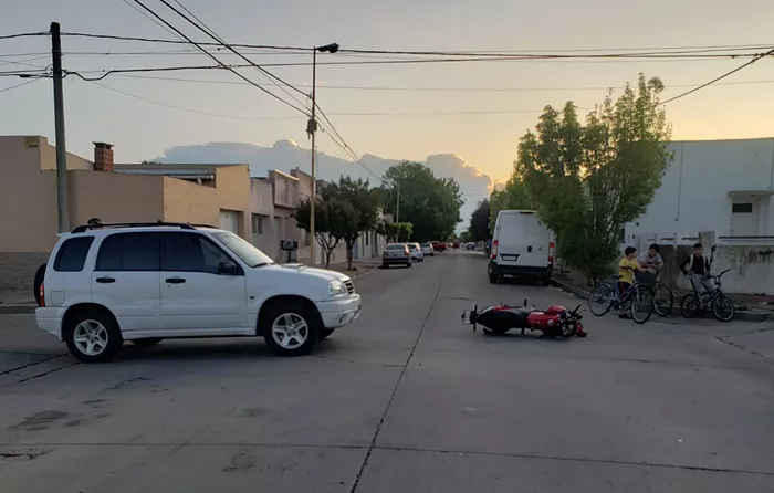 Accidente