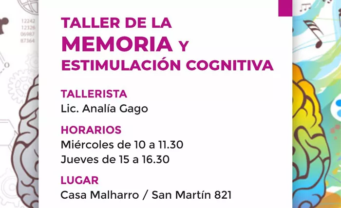taller de memoria