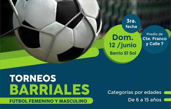 torneos barriales