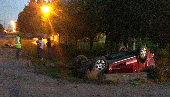 Accidente