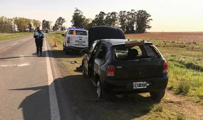 Accidente