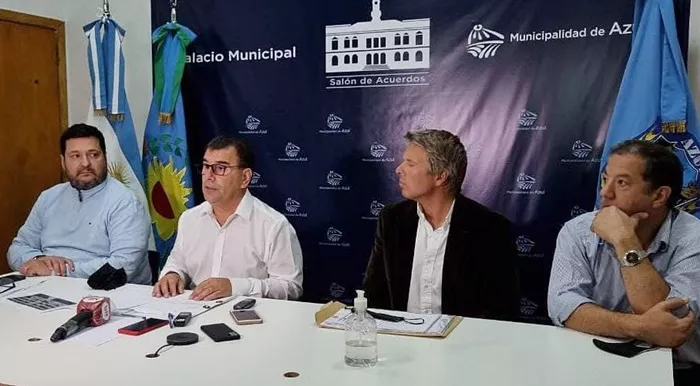 Construcción de 800 viviendas