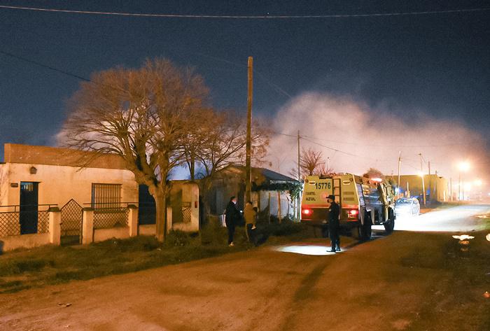 Bomberos