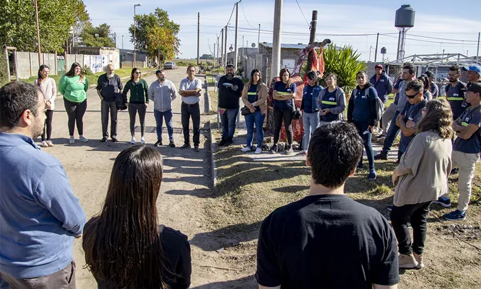Barrio San Francisco