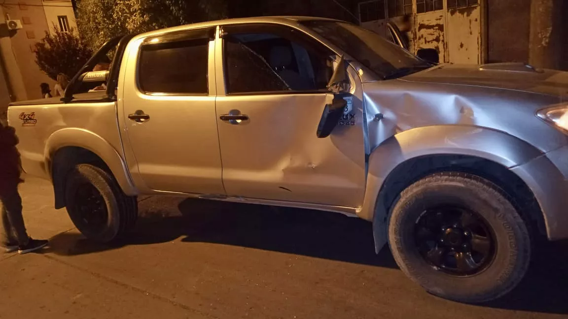 Accidente 
