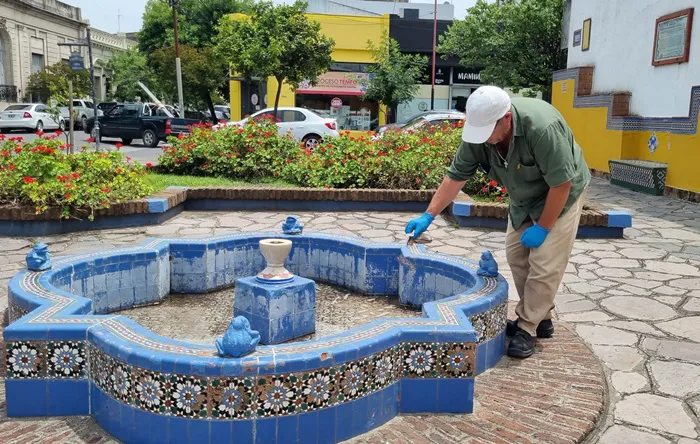 Prevención del dengue