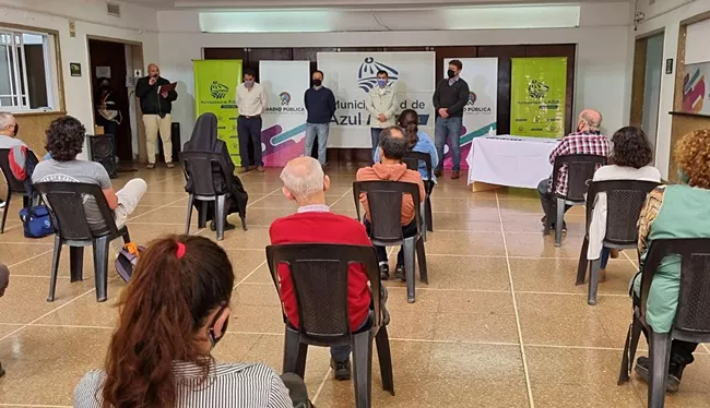 Firma instituciones radio