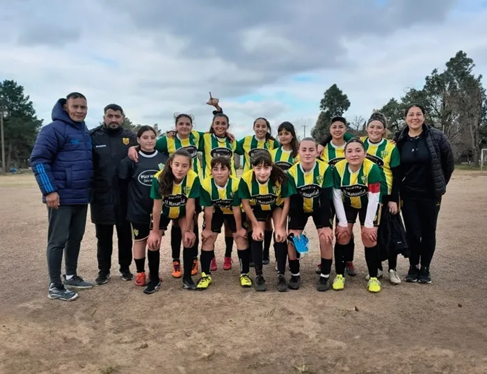 Copa Bs As - Femenino S16