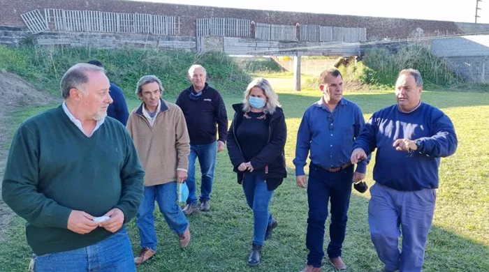 Visita Tiro Federal