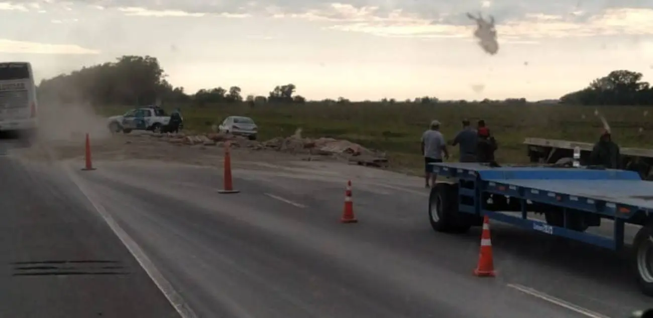 Accidente
