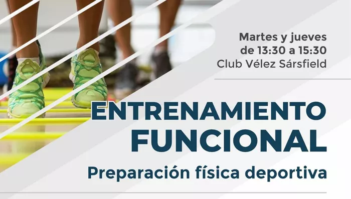Entrenamiento funcional