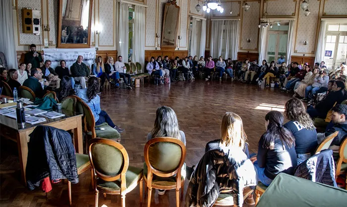 jornada Ley de promoción del Buen Trato