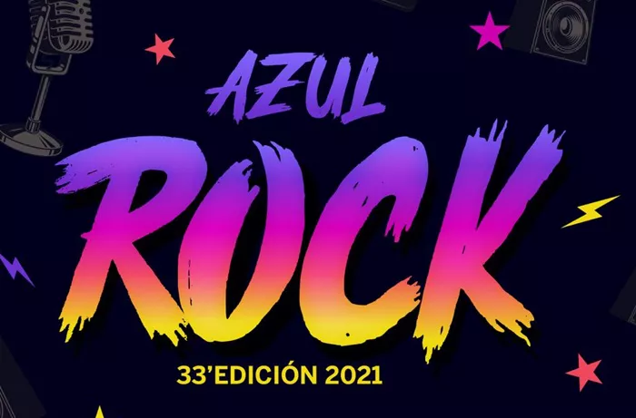 Azul Rock