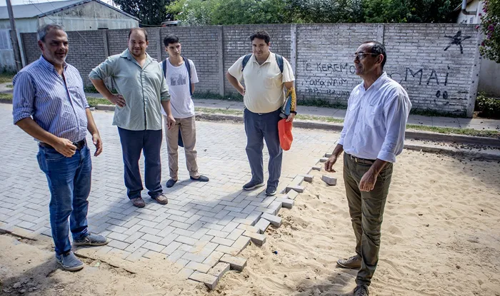 Barrio Alfonsina Storni