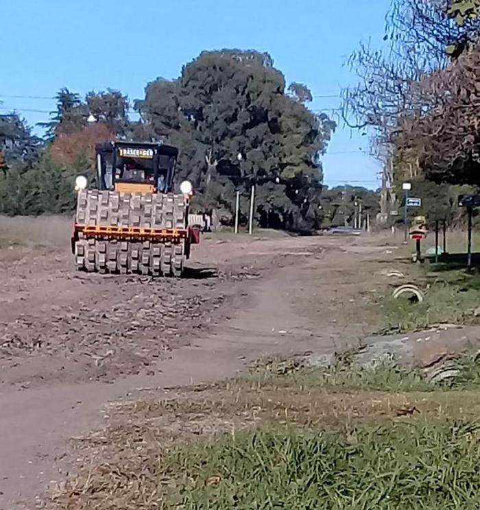 Trabajos ciudad