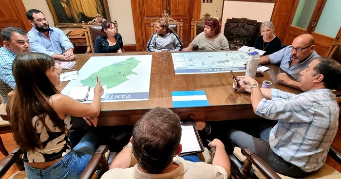 Reunión Villa Piazza Norte